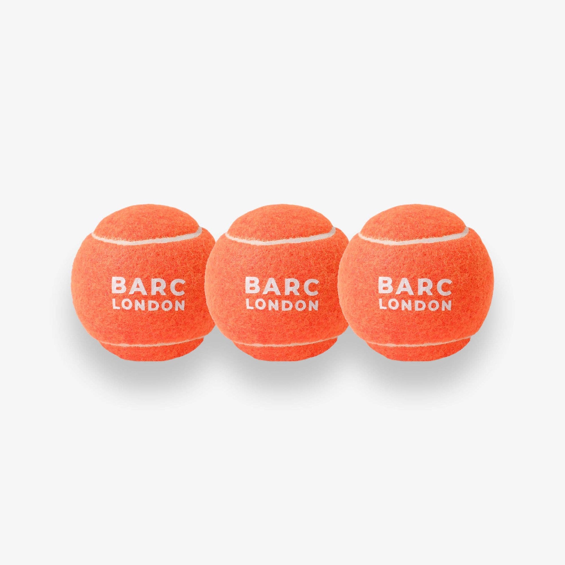 Orange Dog Ball by Barc London
