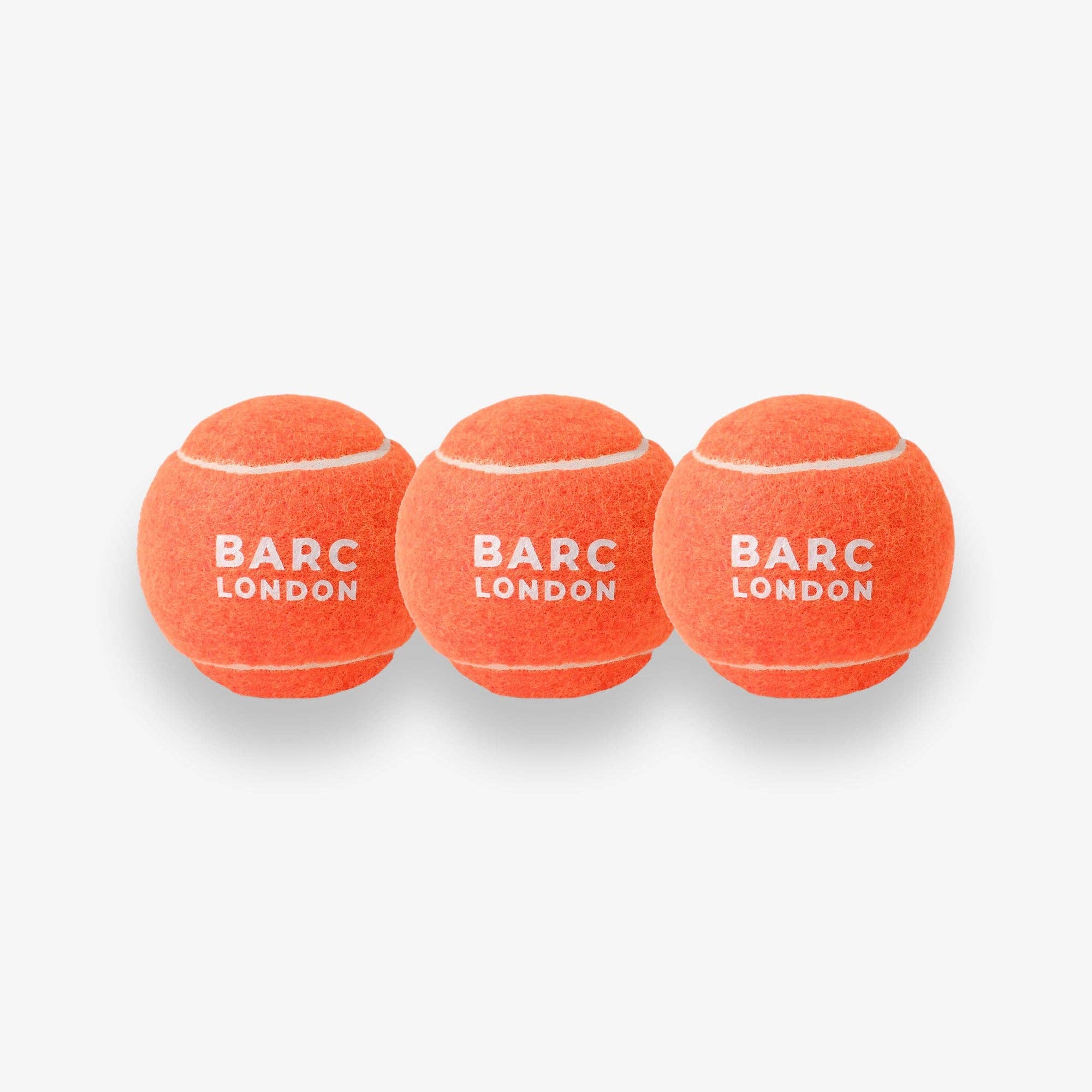 Orange Dog Ball by Barc London