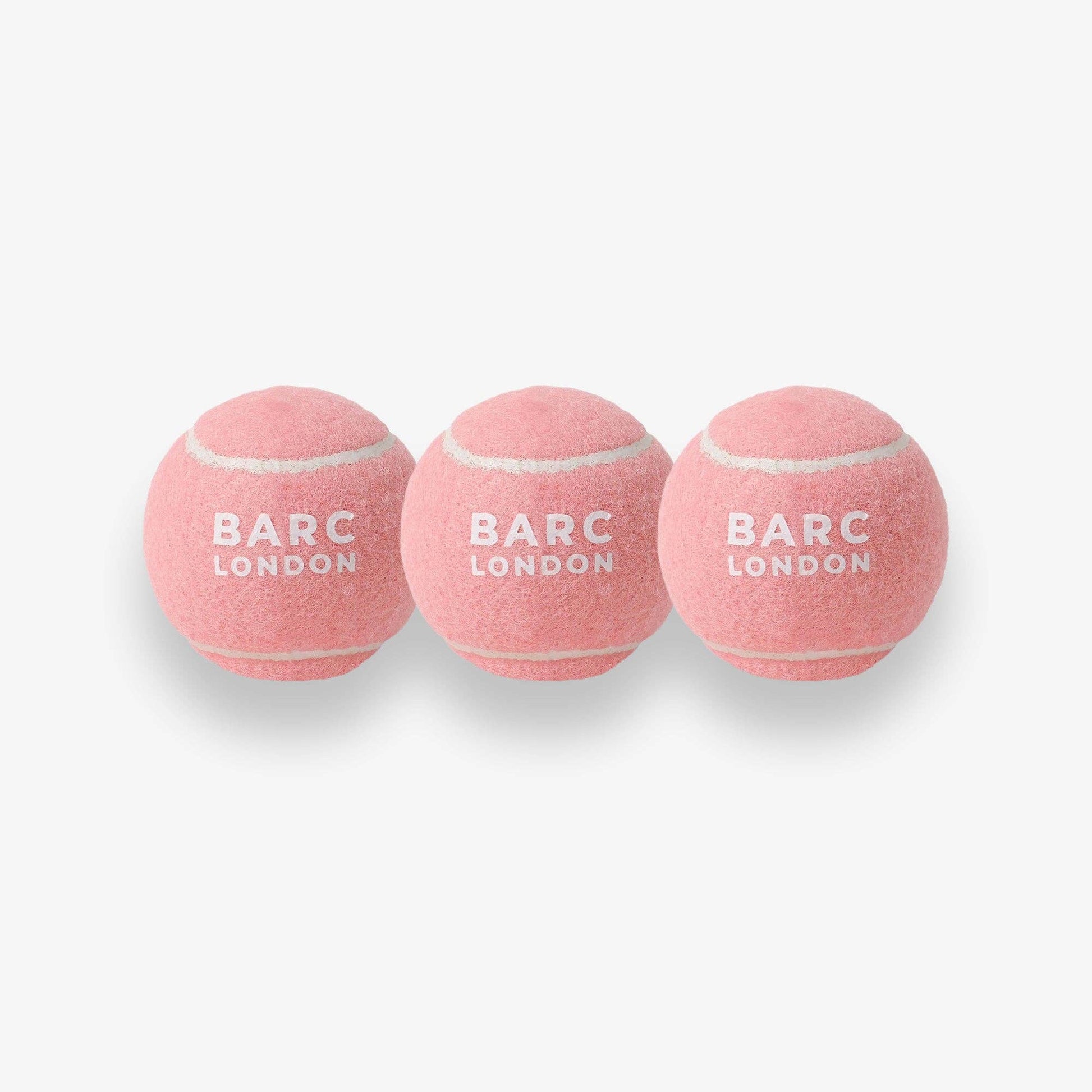 Pink Dog Ball by Barc London