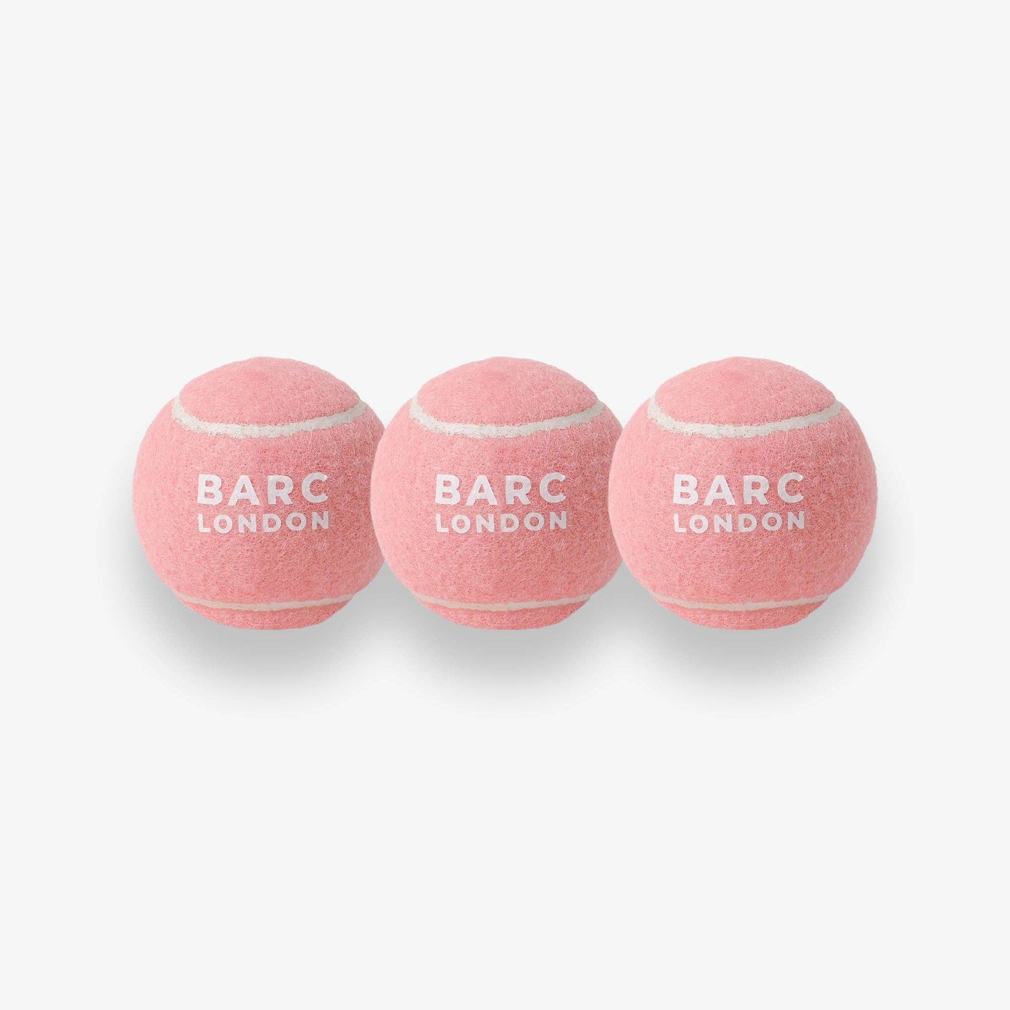 Pink Dog Ball by Barc London