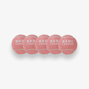 Pink Mini Dog Ball by Barc London
