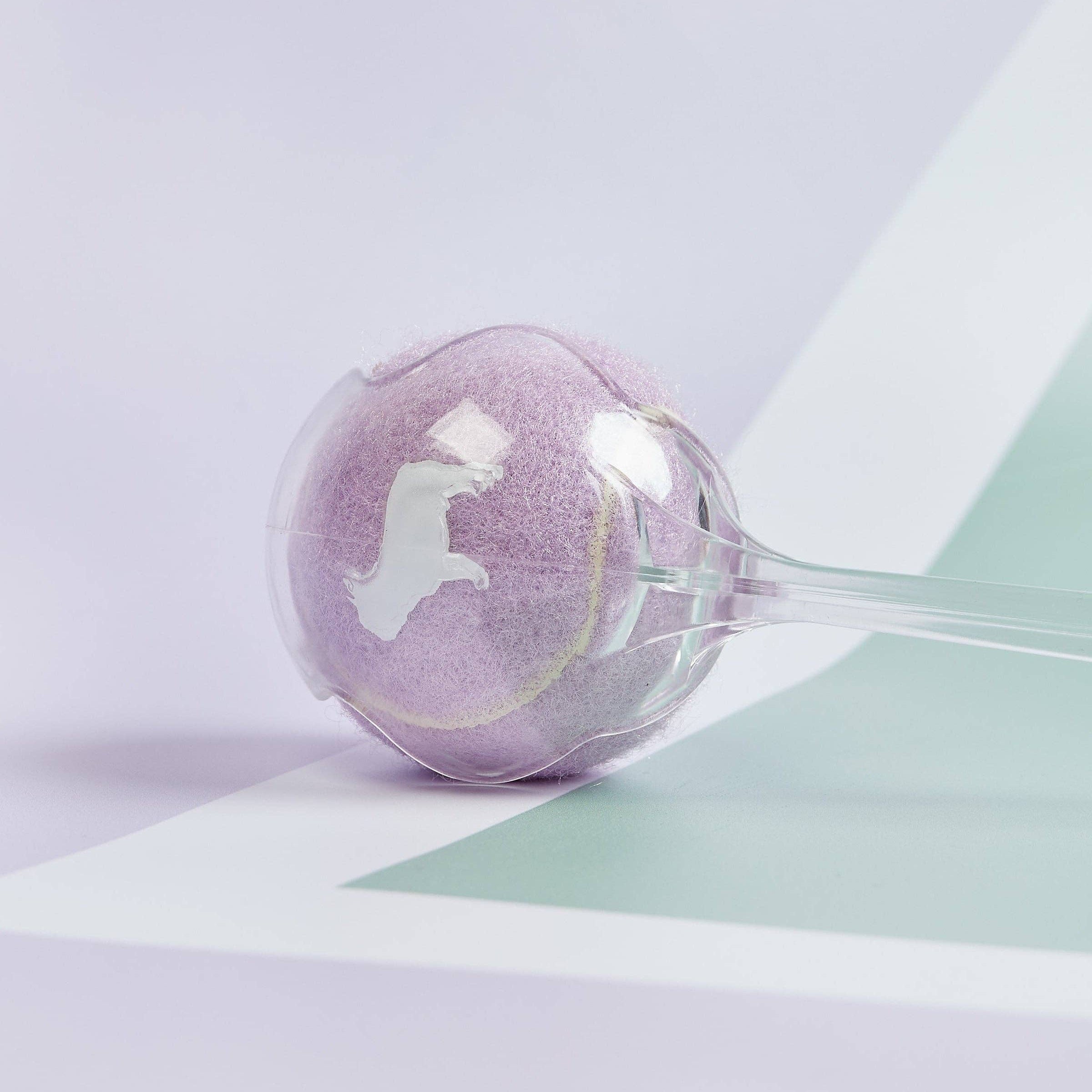 Transparent Dog Ball Thrower by Barc London buy on bell & beau