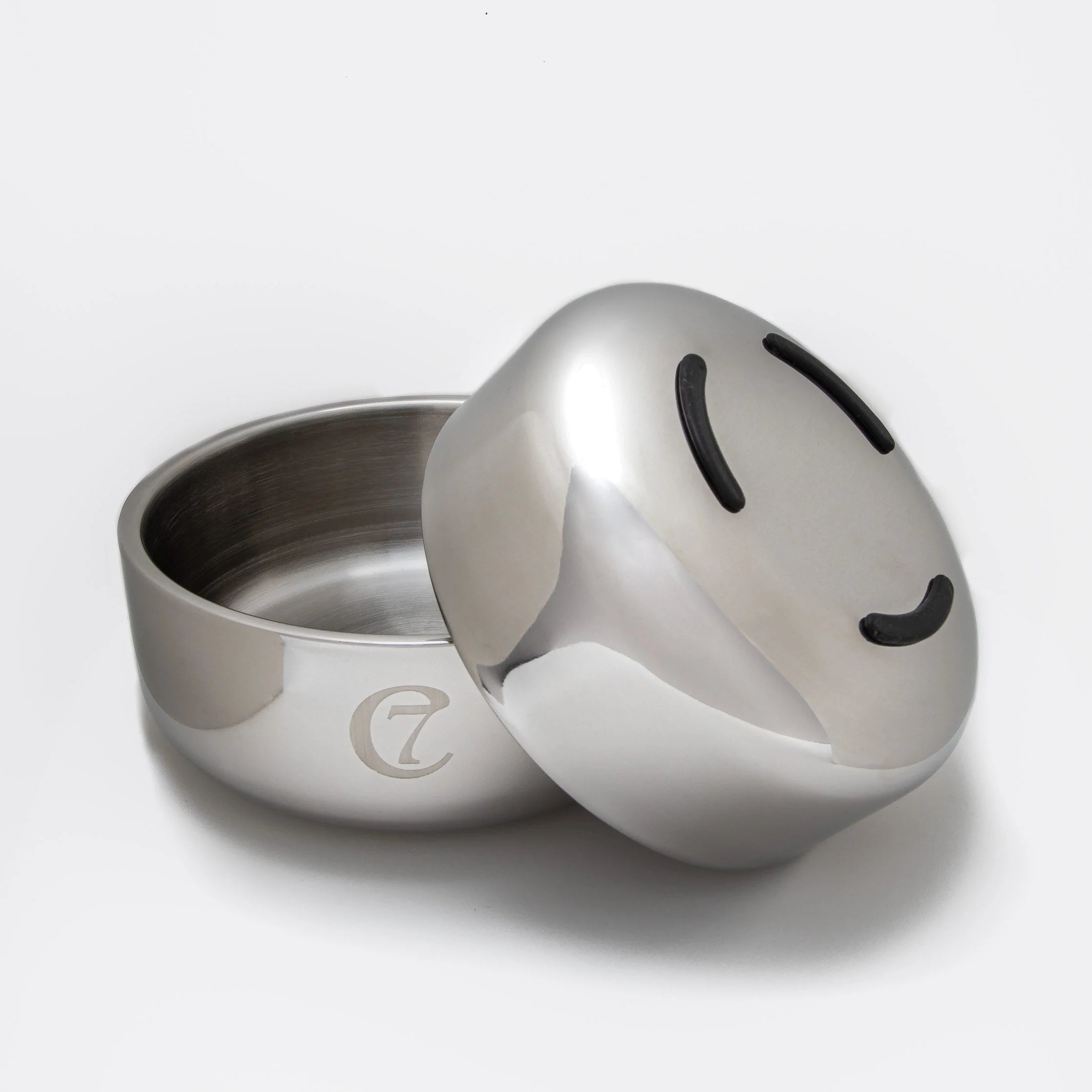 Cloud7 Dog Bowl Dylan Stainless Steel