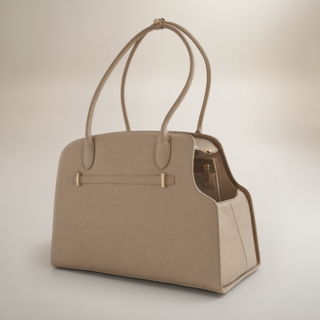 Hazelnut Studio Carrier by By Teddy