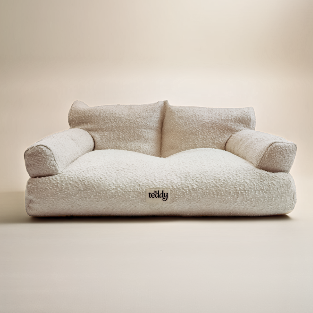 The Teddington Sofa luxury dog bed by By Teddy