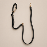 Crossbody styling of the Chocolate Studio Loop Lead