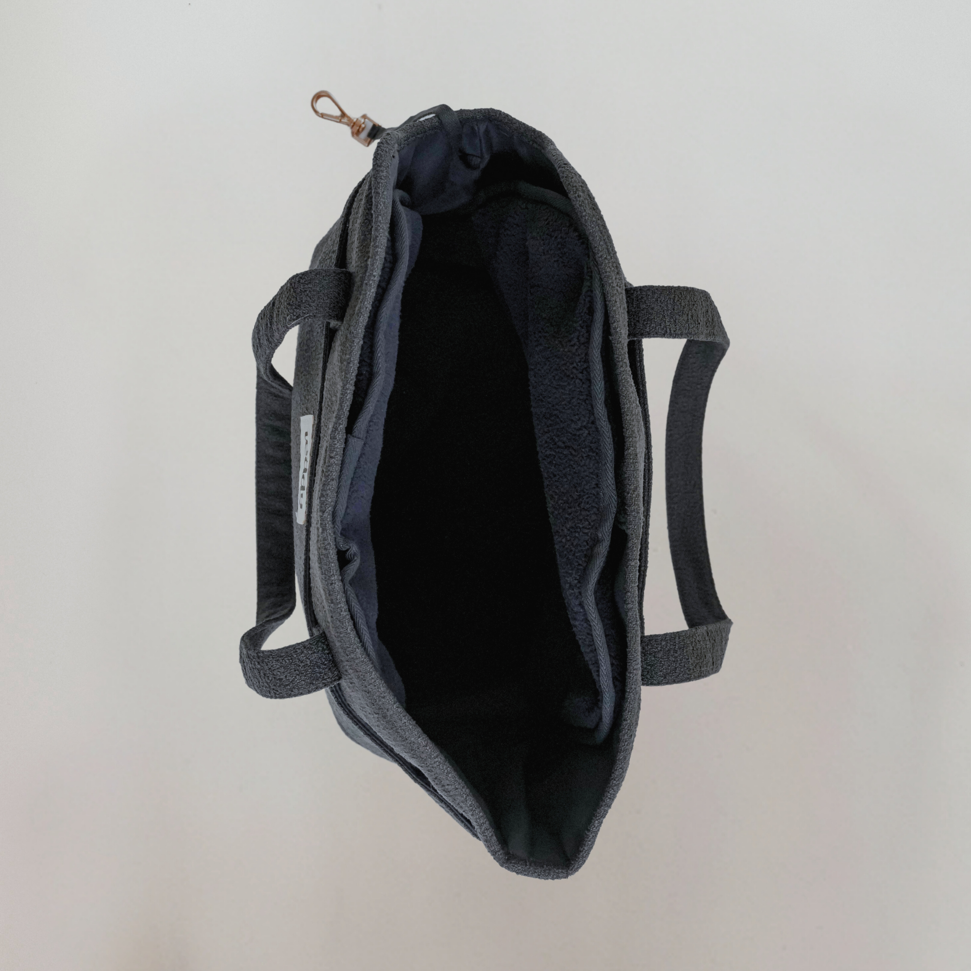 By Teddy Bouclé Carrier - Midnight