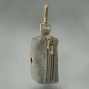 Matcha Bouclé Waste Bag Carrier by BY TEDDY