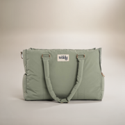 Matcha Puffer Carrier by BY TEDDY for small dogs