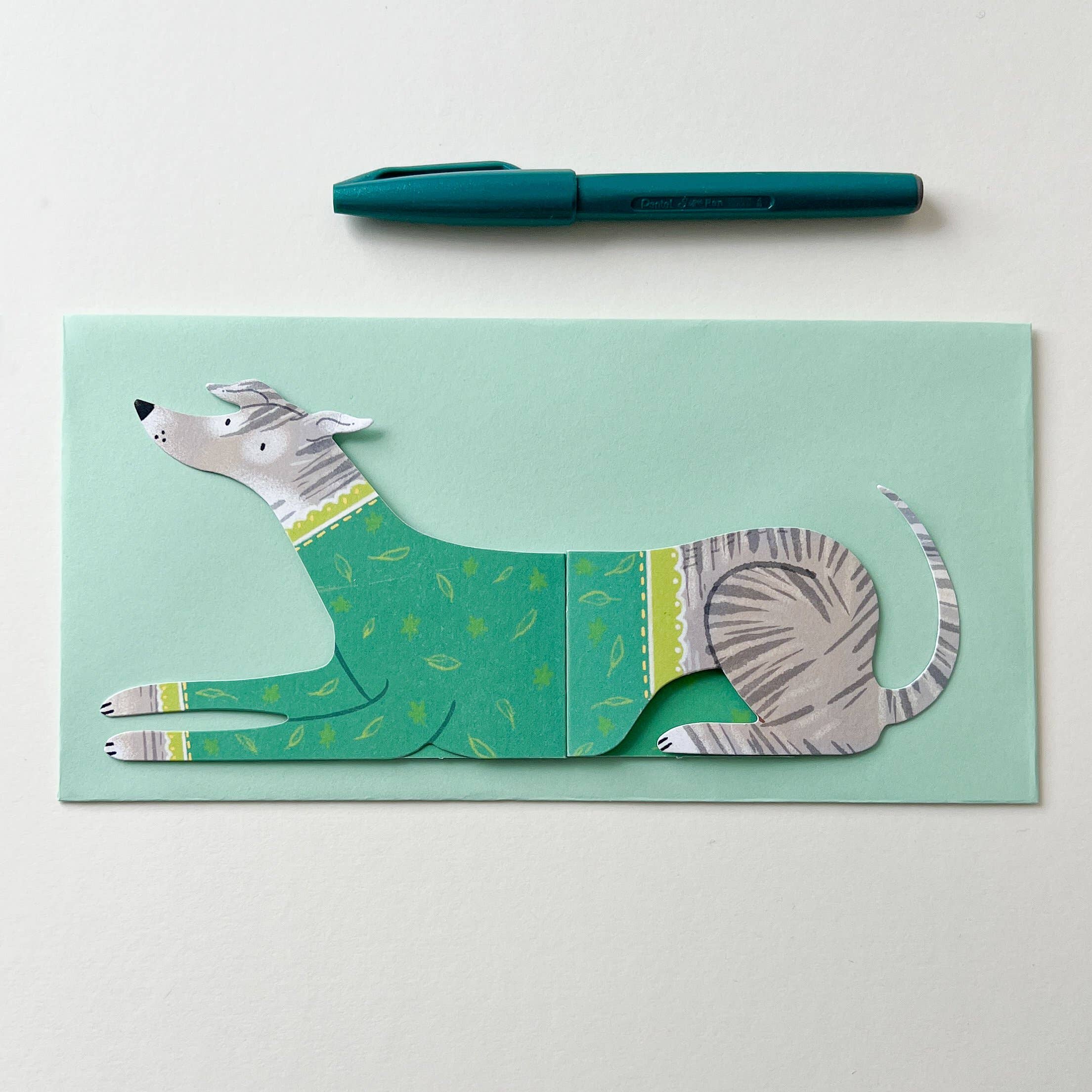 Cards & Wrap