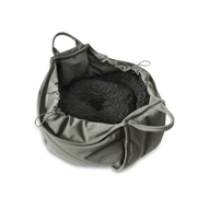 Lambwolf Olla Luxury Pet Carrycot & Sling