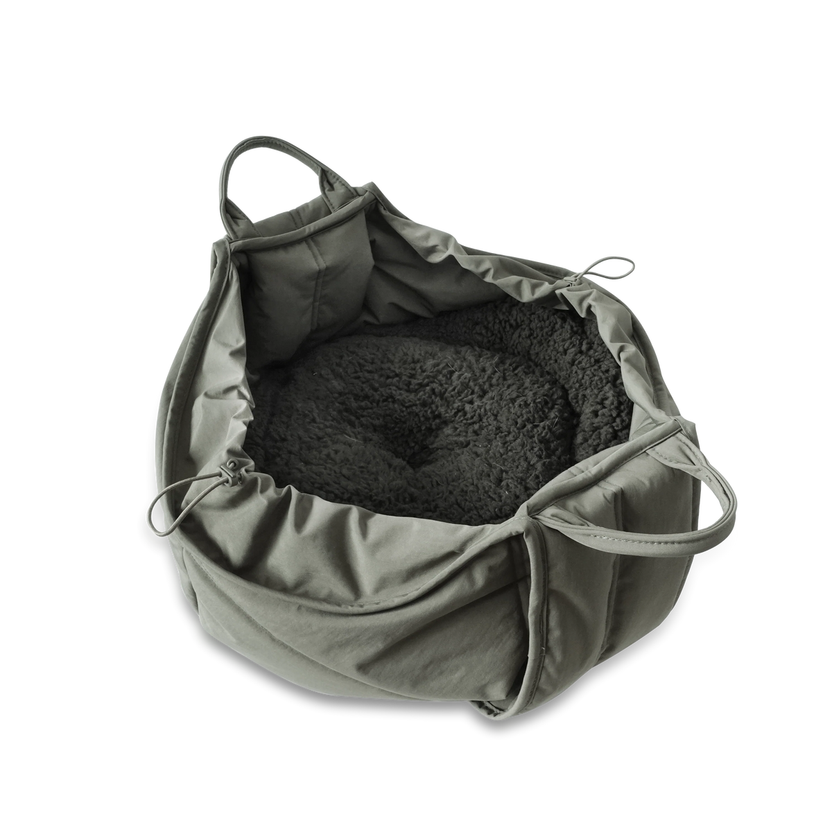 Lambwolf Olla Luxury Pet Carrycot & Sling