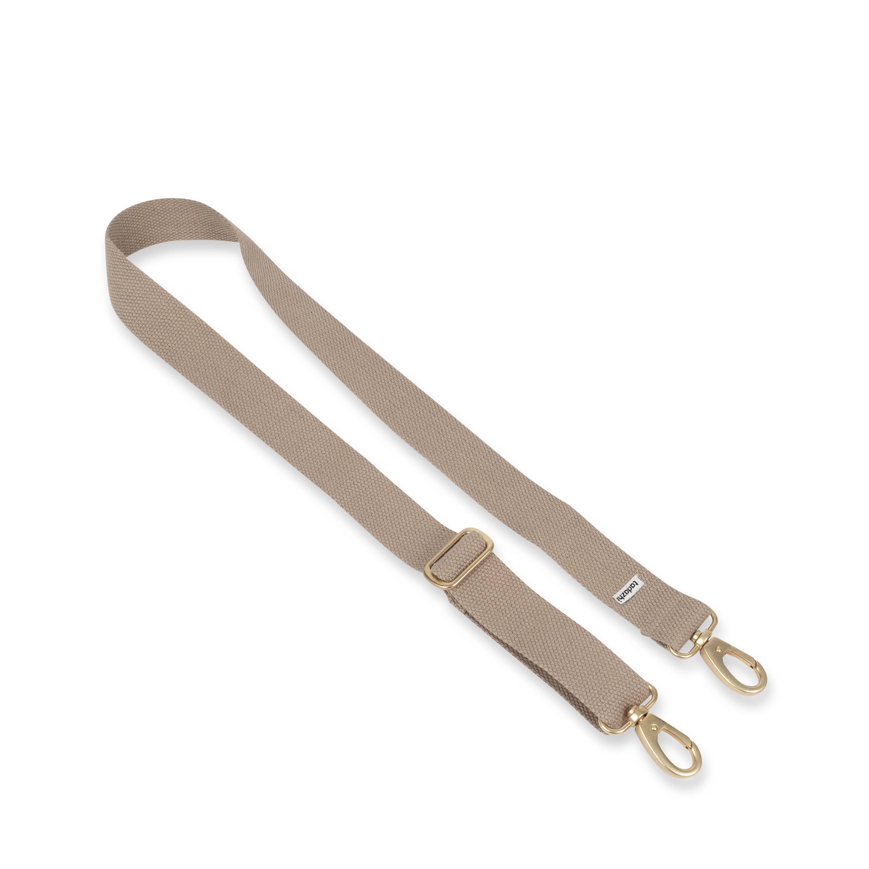 Rio Bag Cross Body Handle - Dark Sand