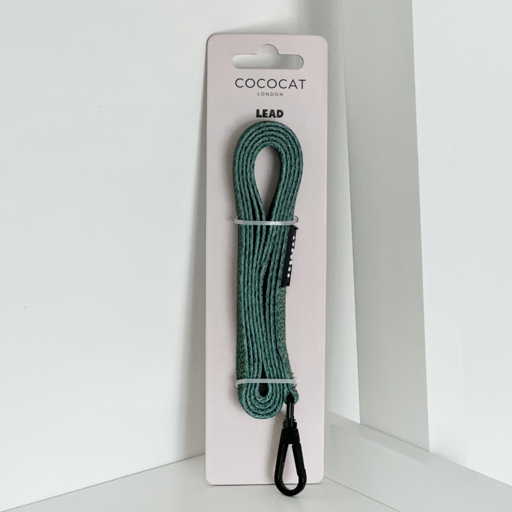 cat lead by cocopup london 