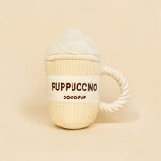 Puppuccino Dog Toy by Cocopup London