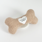 Teddy Rupert Bone Toy by Cocopup London
