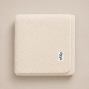 By Teddy Bouclé Blanket - Marshmallow
