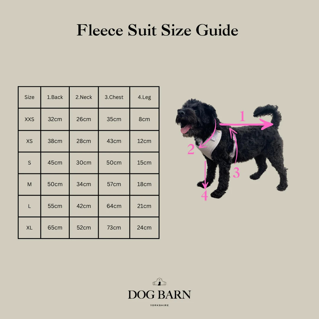 Chestnut Trail 2-Legged Fleece Jumper