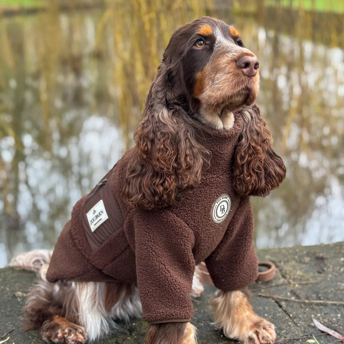 Chestnut Trail Sherpa Jacket