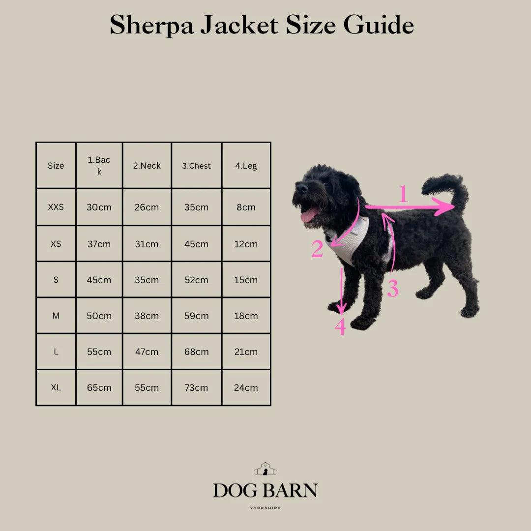 Chestnut Trail Sherpa Jacket