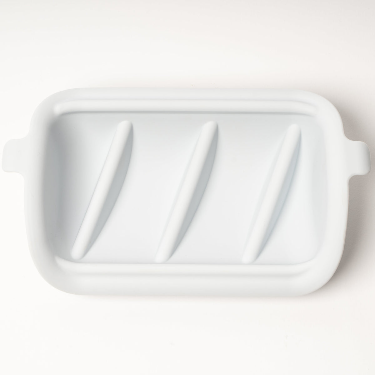 luxury dog bowl by bell and beau in blue