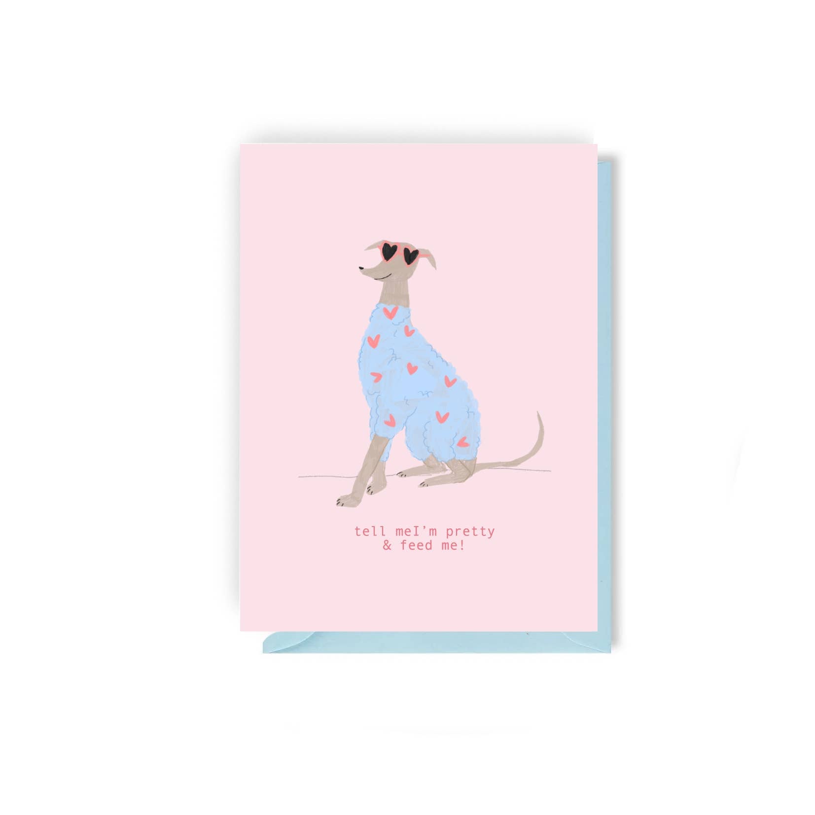 whippet card 