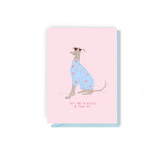 whippet card 