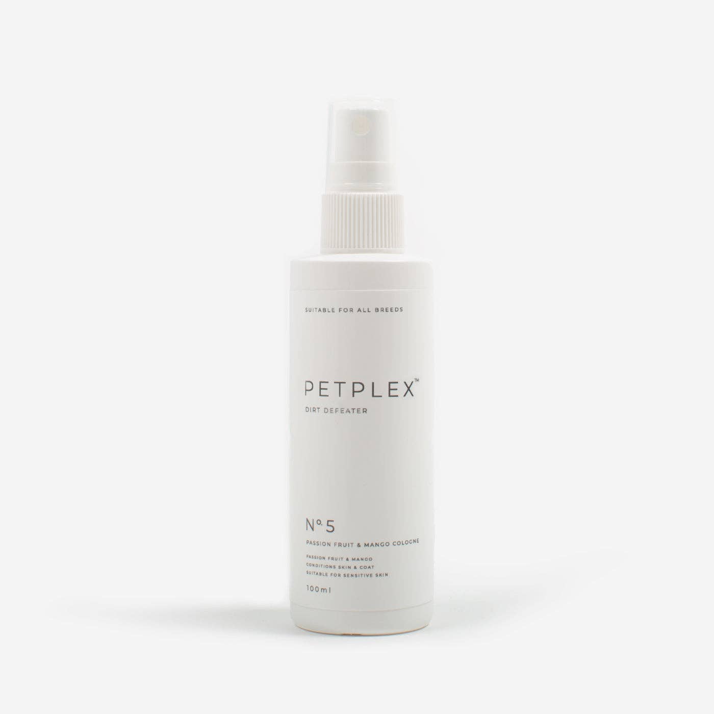 petplex bottle of dog cologne 