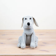 Charming Dog Door Stop