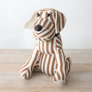 Natural Dog Door Stop