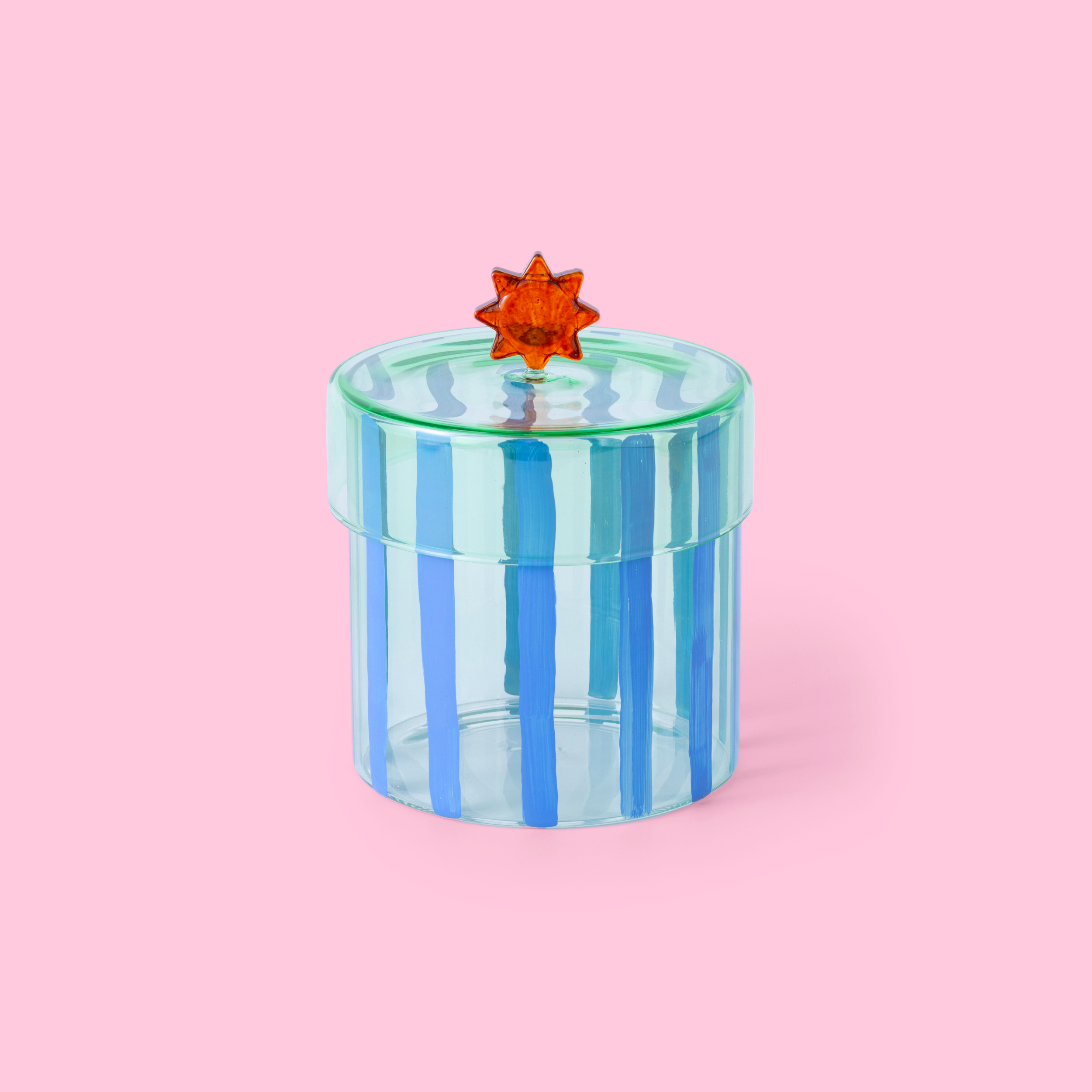 Eleanor Bowmer Small Star Storage Jar