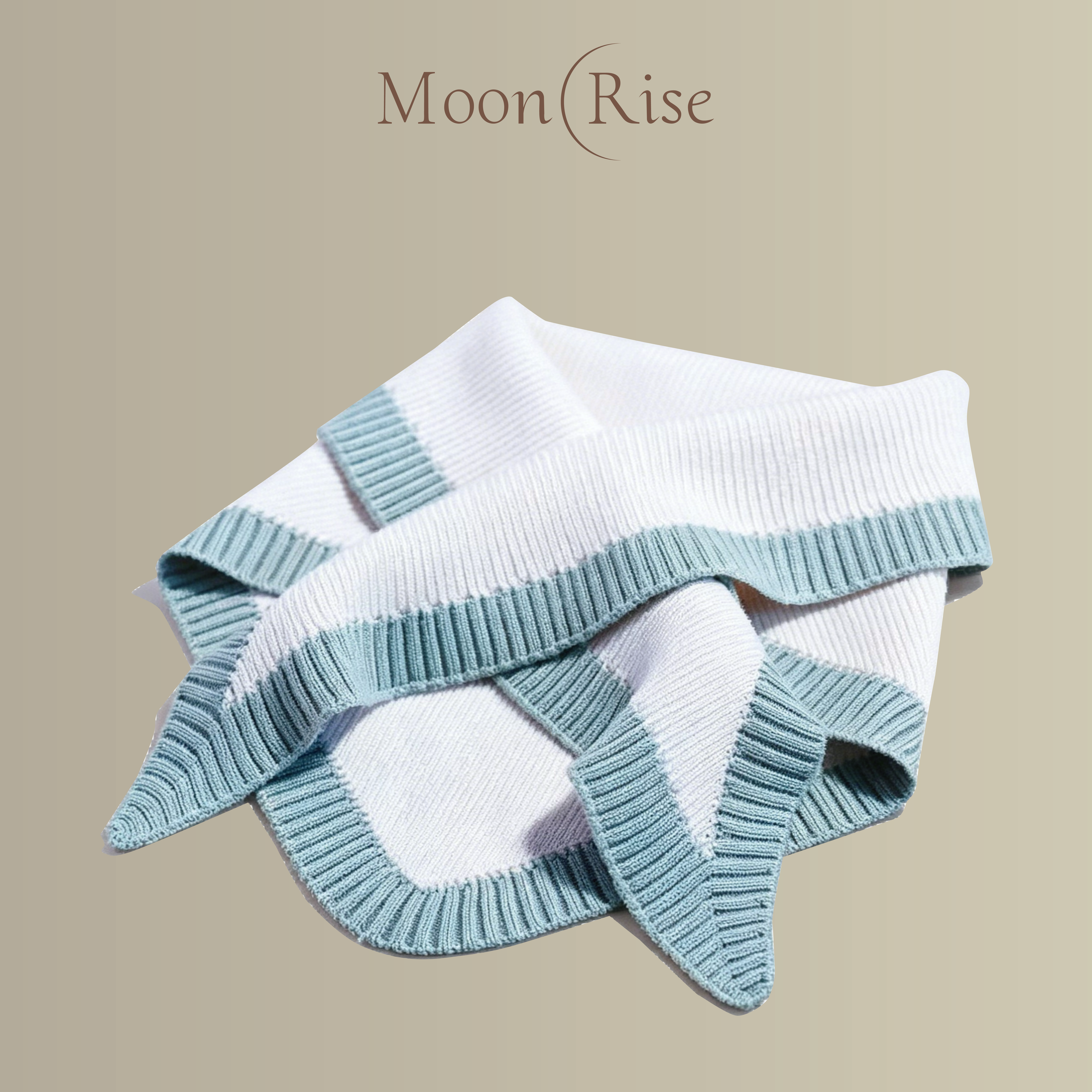Chalky Mint Pet Bandana