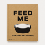 feed me dog book 