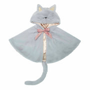 Mimi & Lula Furry Cat Dress-Up Cape