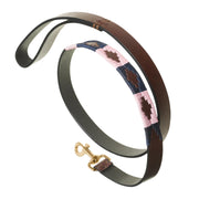 Pampeano Leather Dog Lead - Hermoso