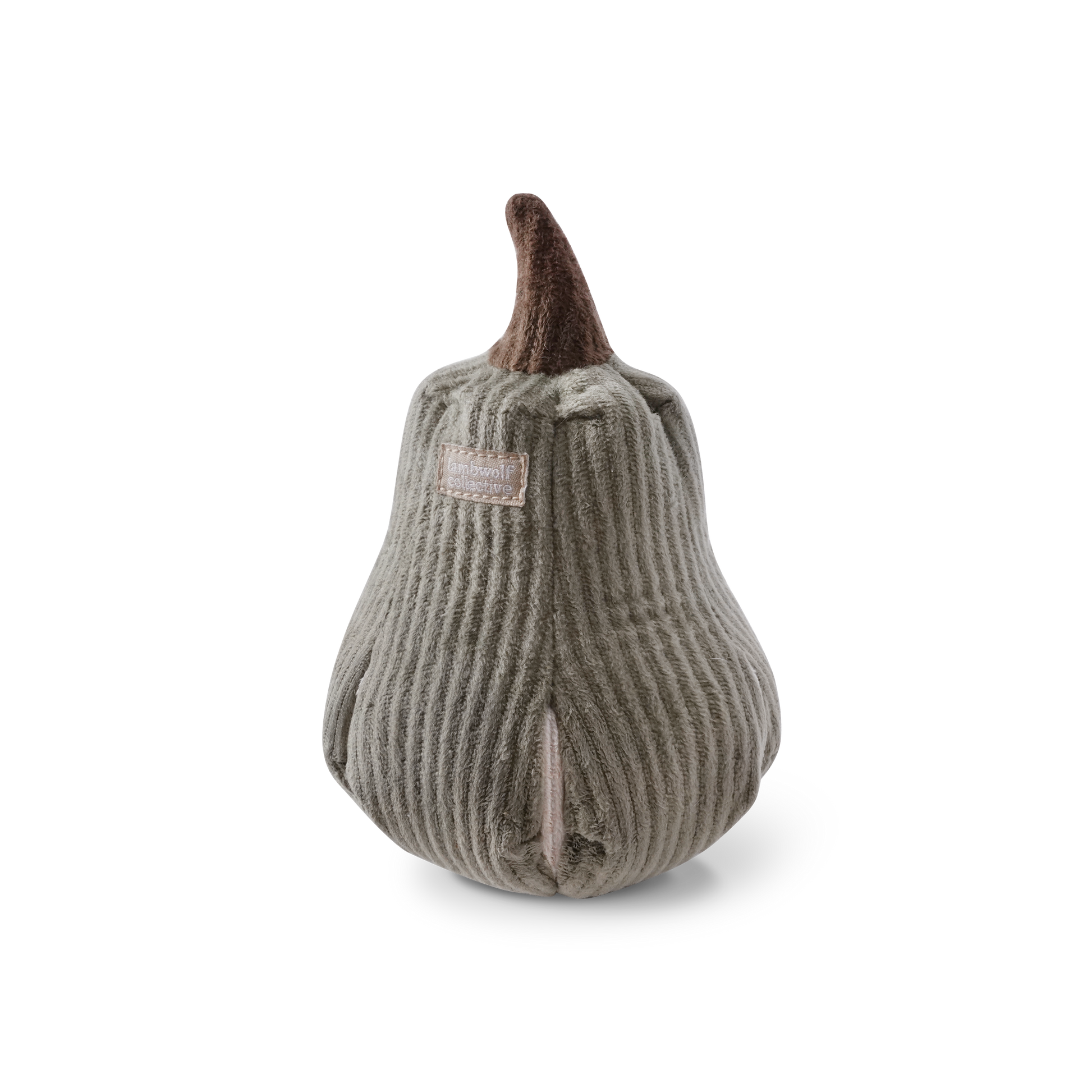Butternut Dog Toy by Lambwolf Collective