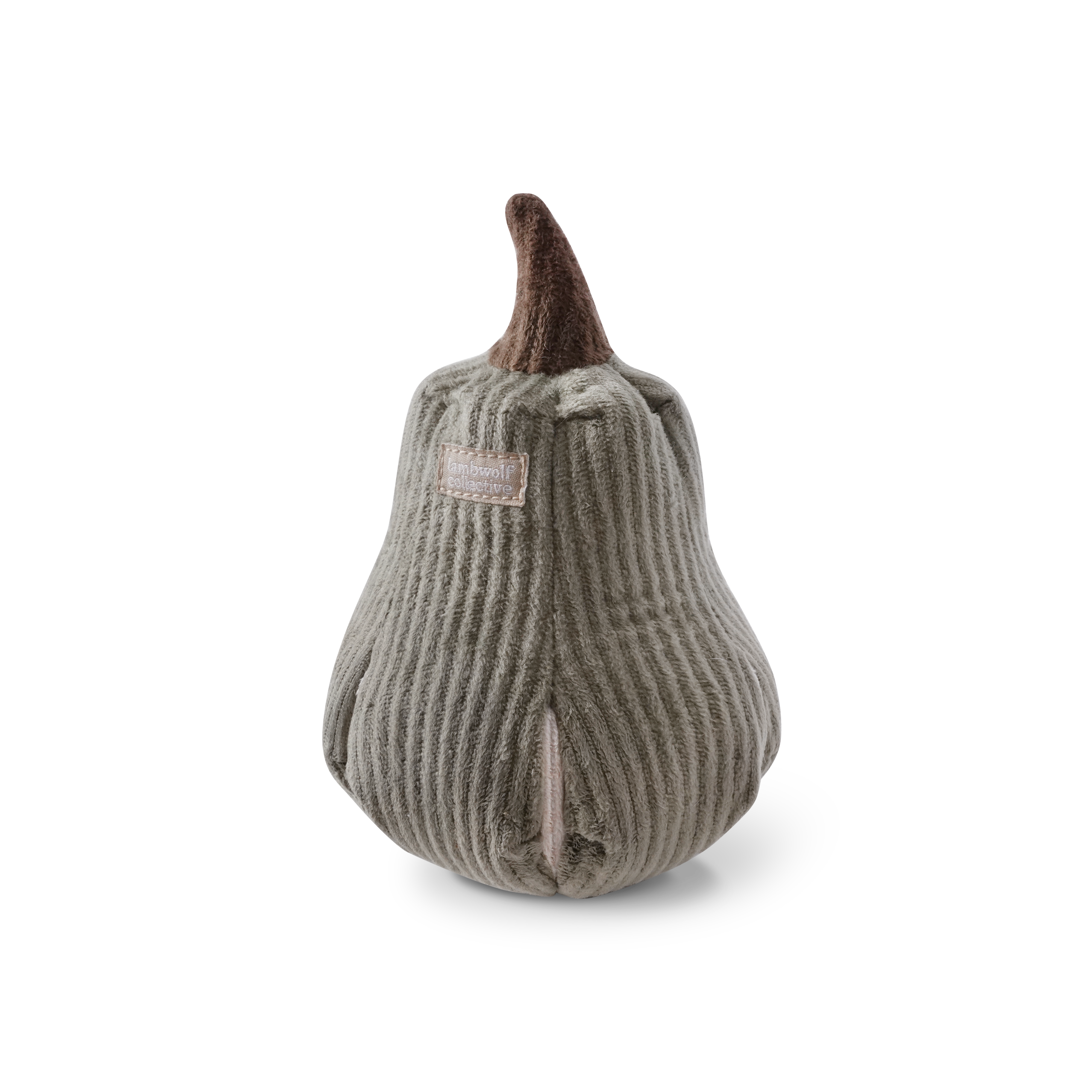 Butternut Dog Toy by Lambwolf Collective