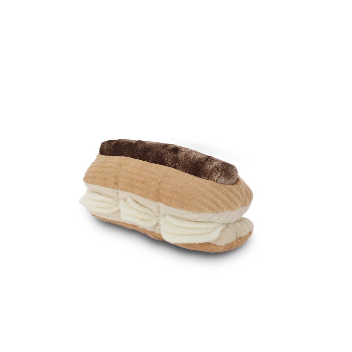 Eclair Dog Toy by Lambwolf Collective
