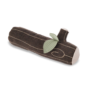 Fire Log Dog Toy by Lambwolf Collective