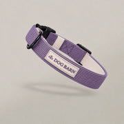 Lavender Corded Collar