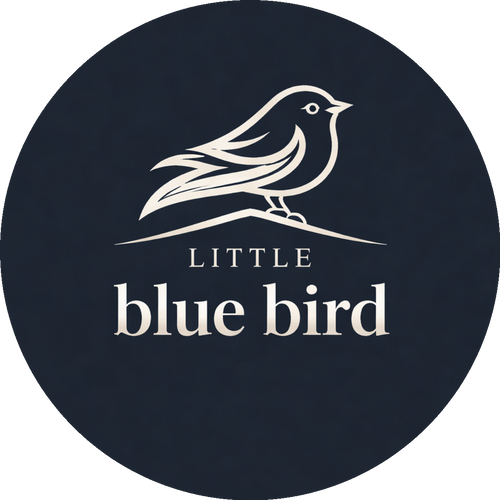 little blue bird shop uk
