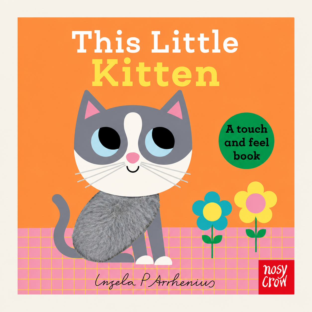 This Little Kitten Book