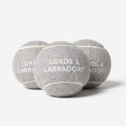 Super Bounce Tennis Balls 3 Pack by Lords & Labradors