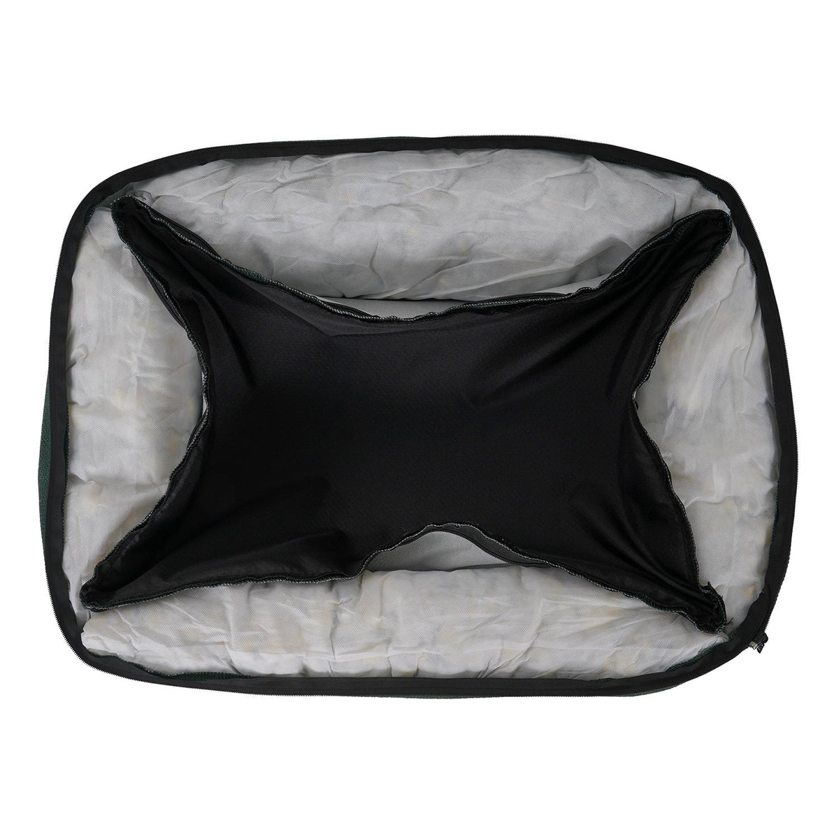 Lincoln Luxury Herringbone Tweed Dog Bed