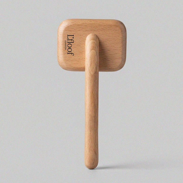 groomers brush 