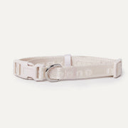 maxbone Signature Dog Collar in Sand