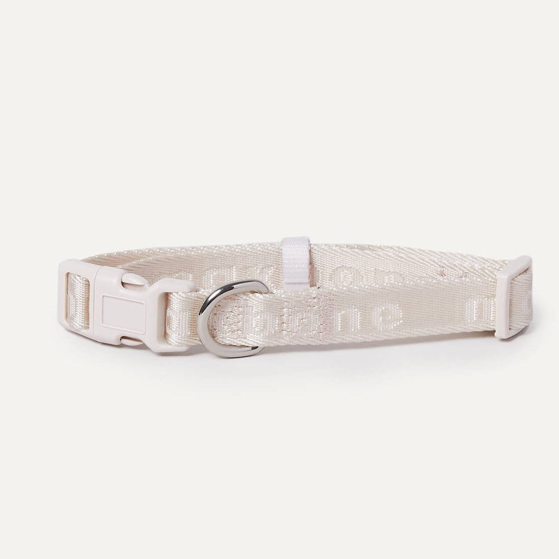 maxbone Signature Dog Collar in Sand