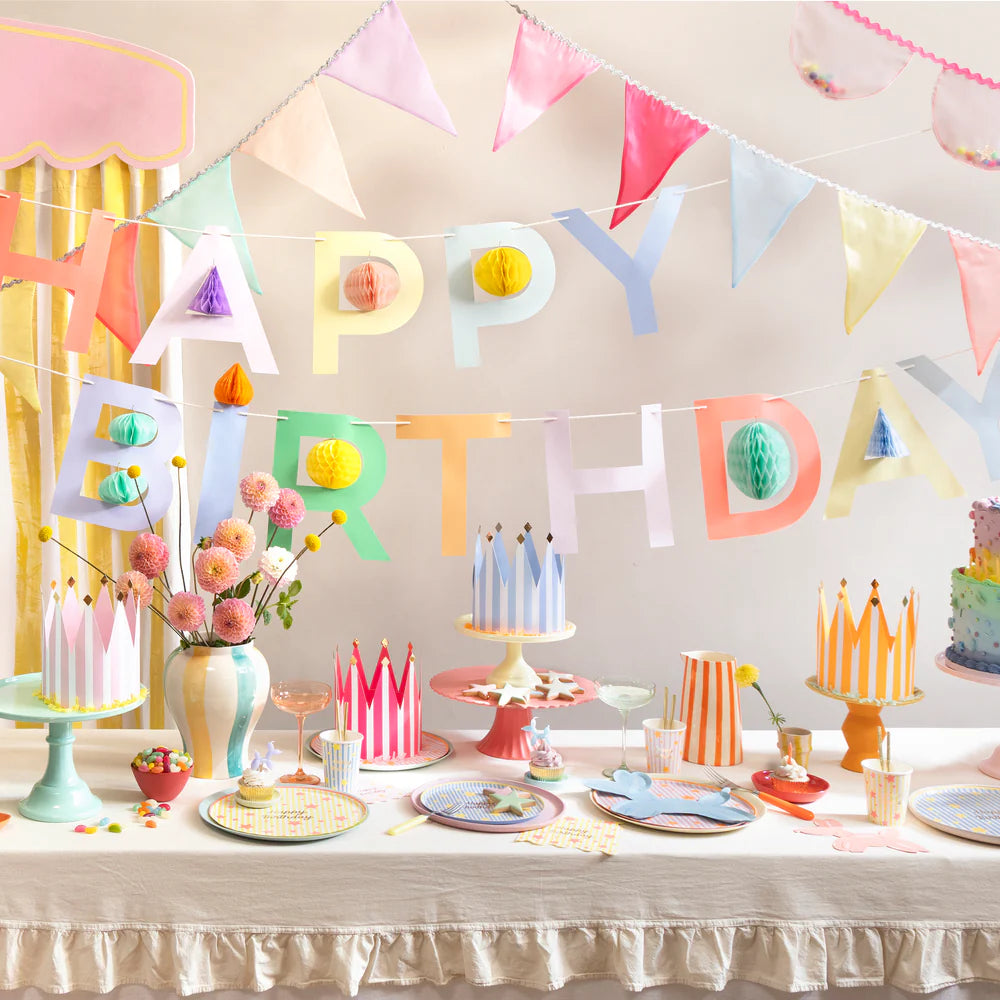 Meri Meri Balloon Dog Napkins (Pk16)