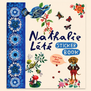 Nathalie Lete Sticker Book