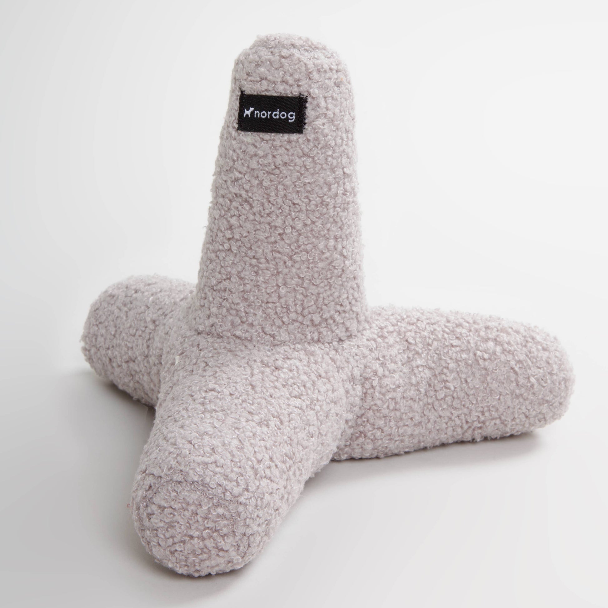 KATA Dog Toy in Slate by NOR DOG